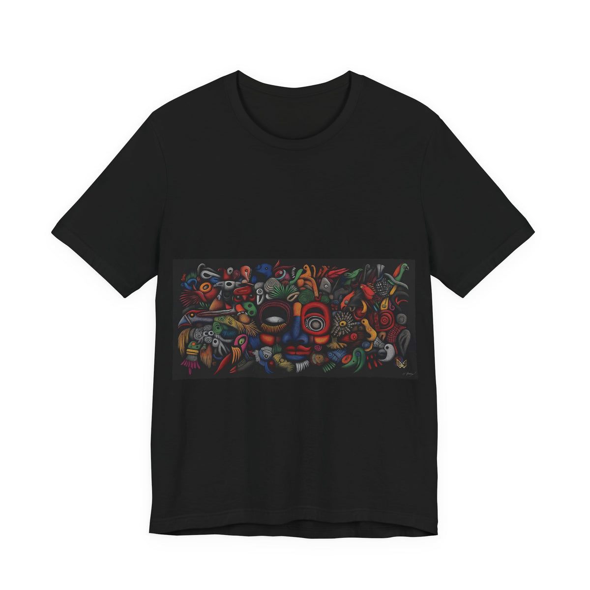 What In The World IV - Unisex Tee