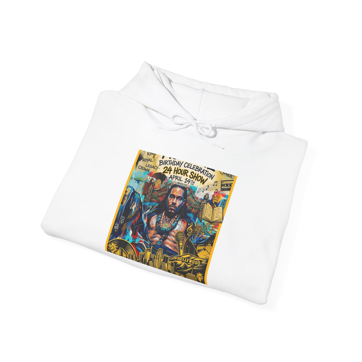 24 Hour Show - Hoodie