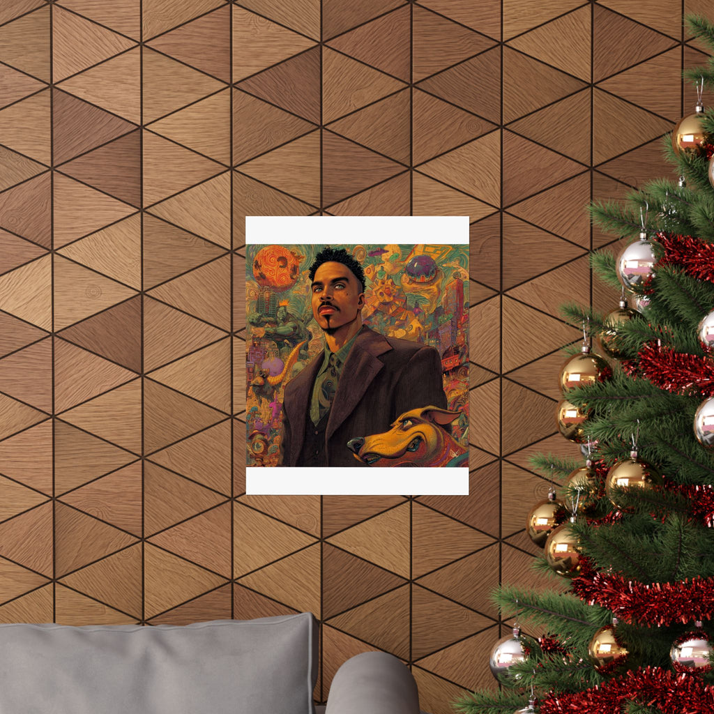 Wone Art 54 - Poster