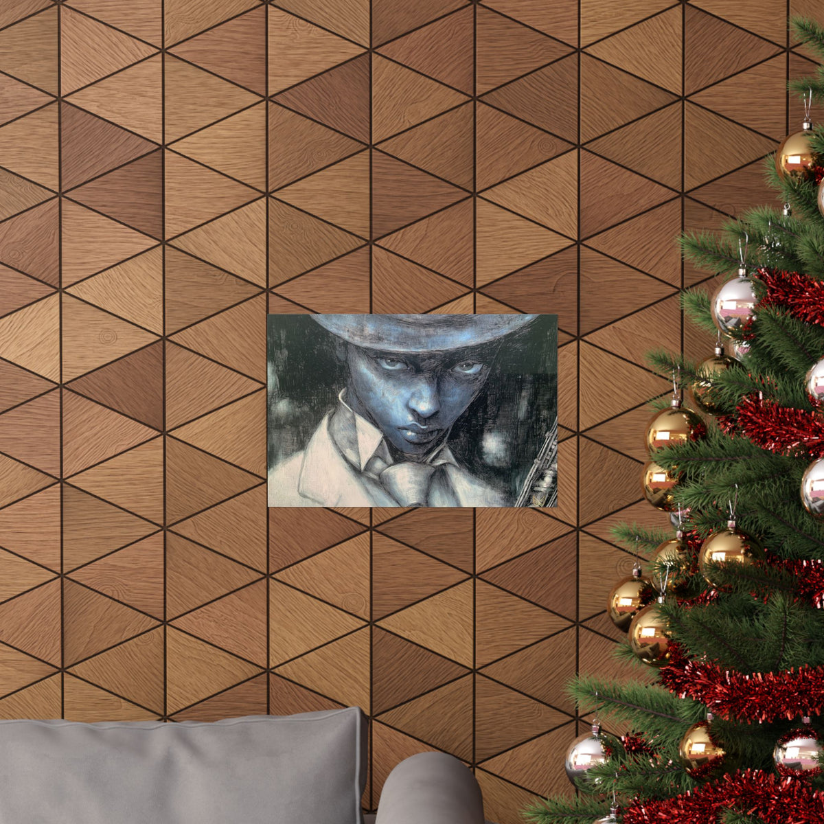 Wone Art 14 - Poster