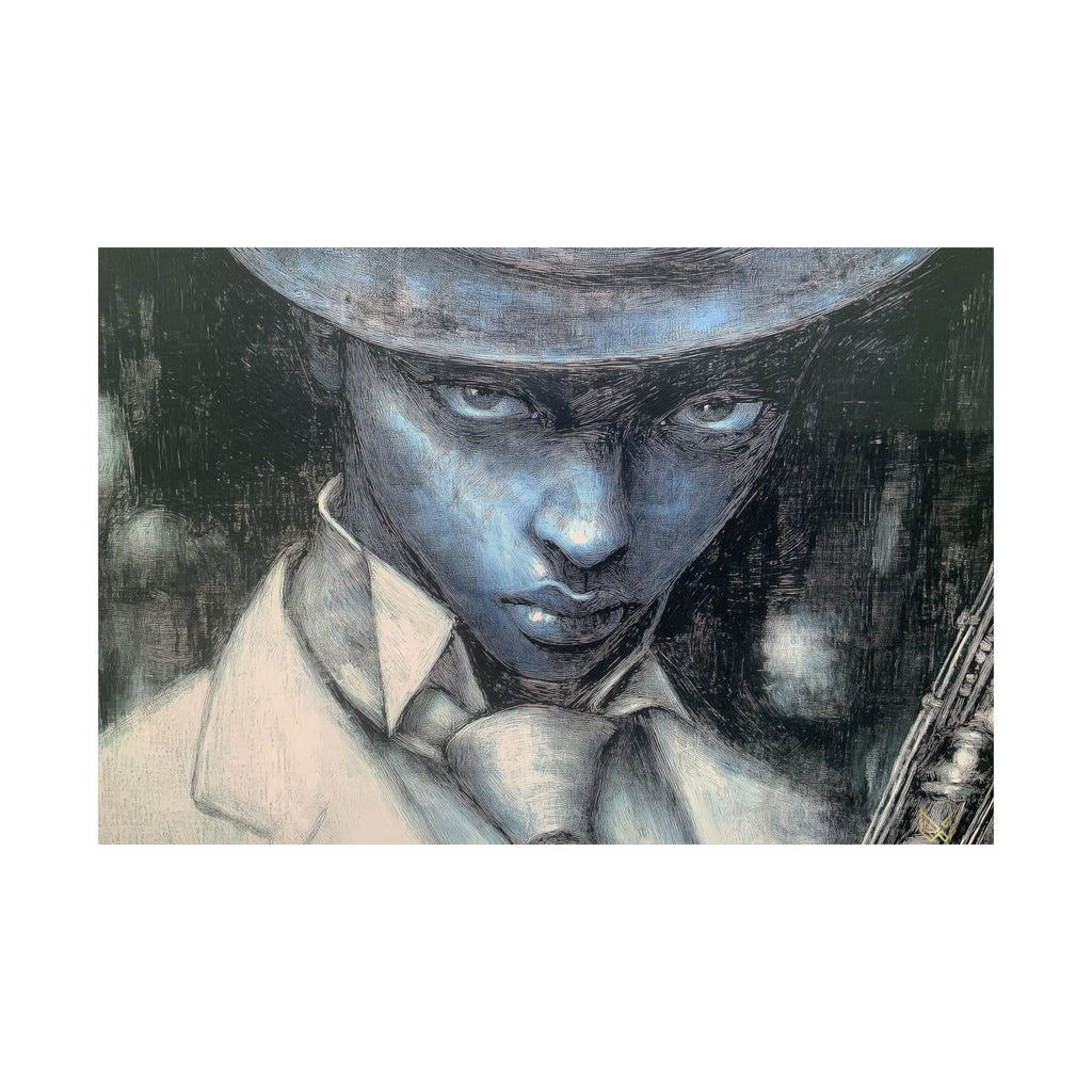 Wone Art 14 - Poster