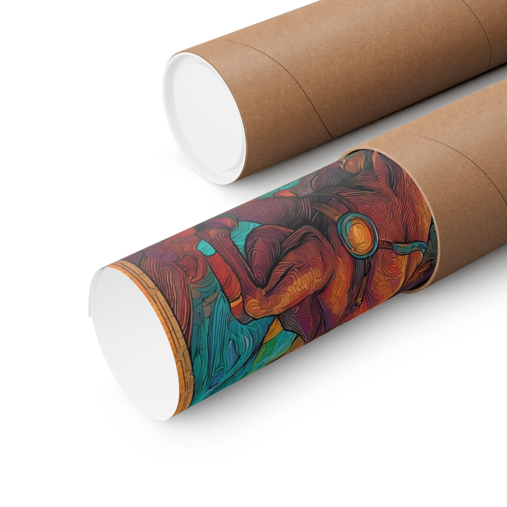 Wone Art 01 - Poster