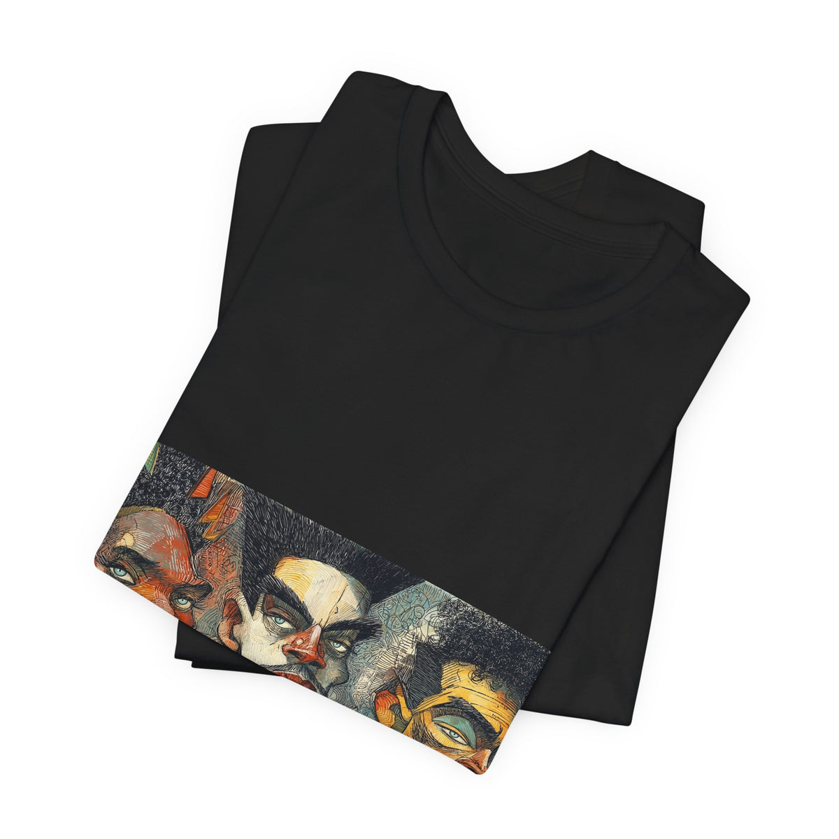 Three The God Way - Unisex Tee
