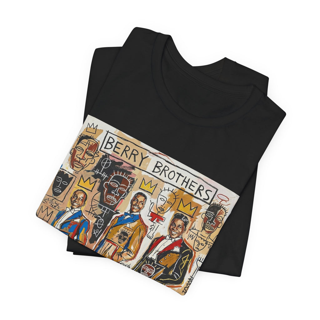 God Don't Like Ugly - The Berry Brothers - Unisex Tee