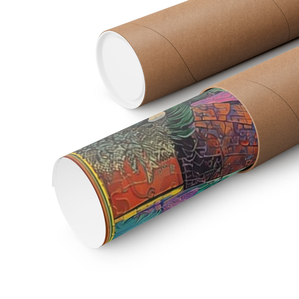 Wone Art 05 - Poster