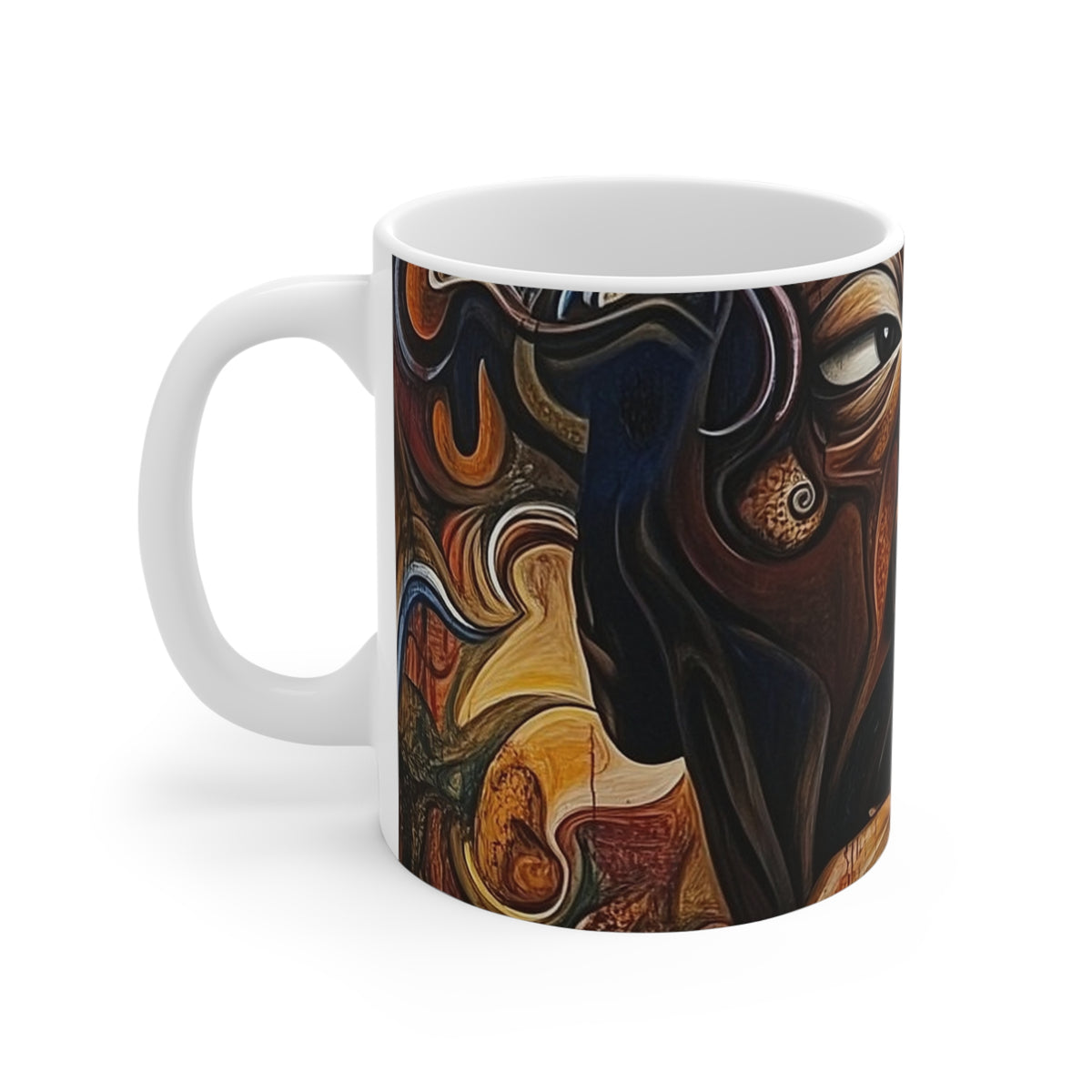Wone Art 15 - Mug 11oz