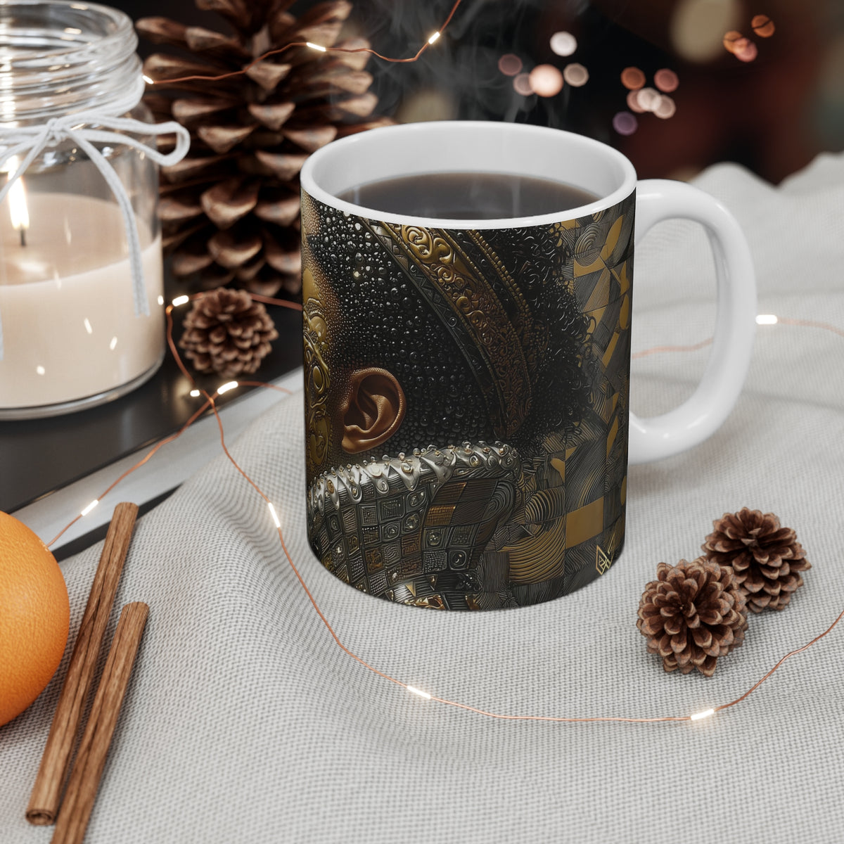 Wone Art 11 - Mug 11oz