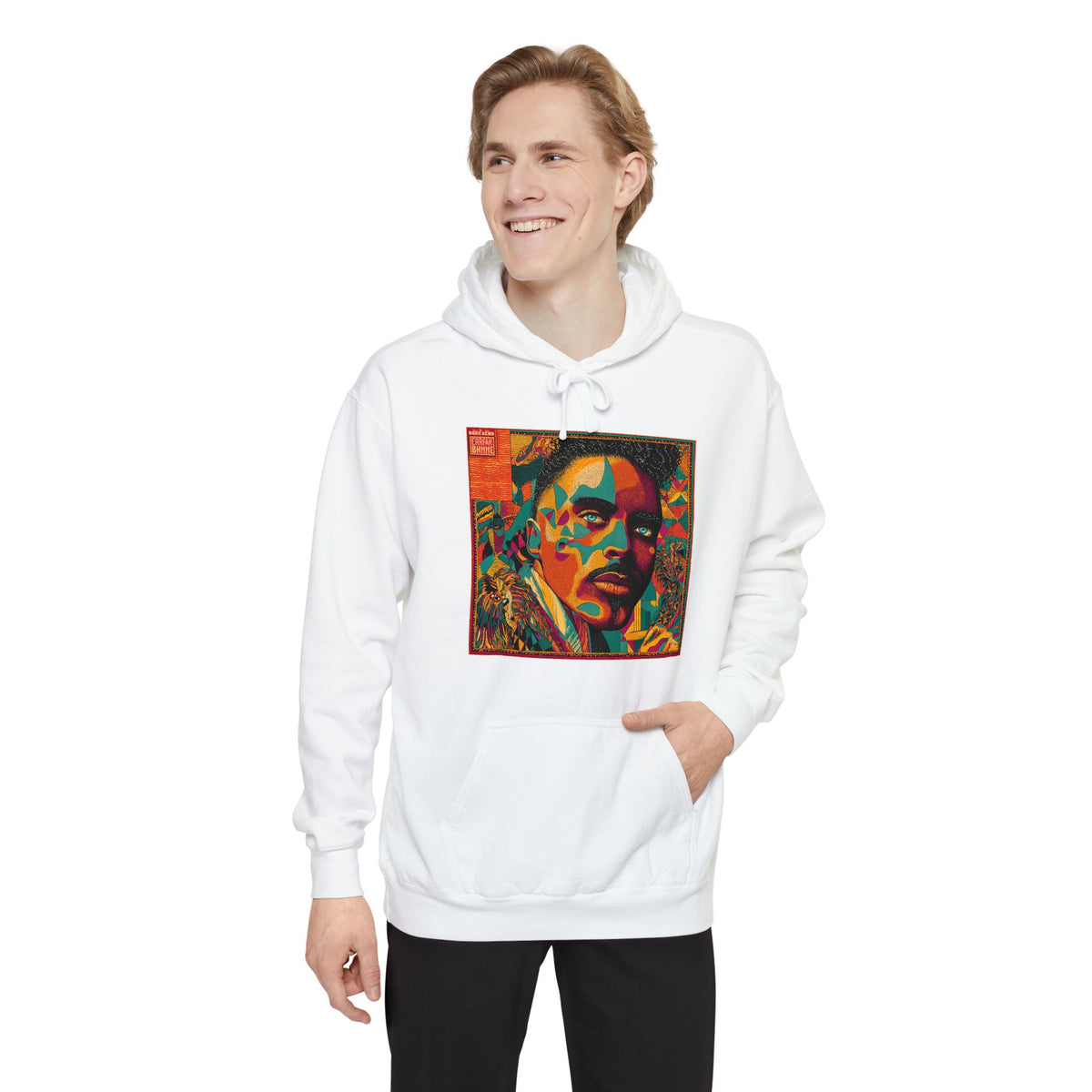 Wone Art 02 - Hoodie