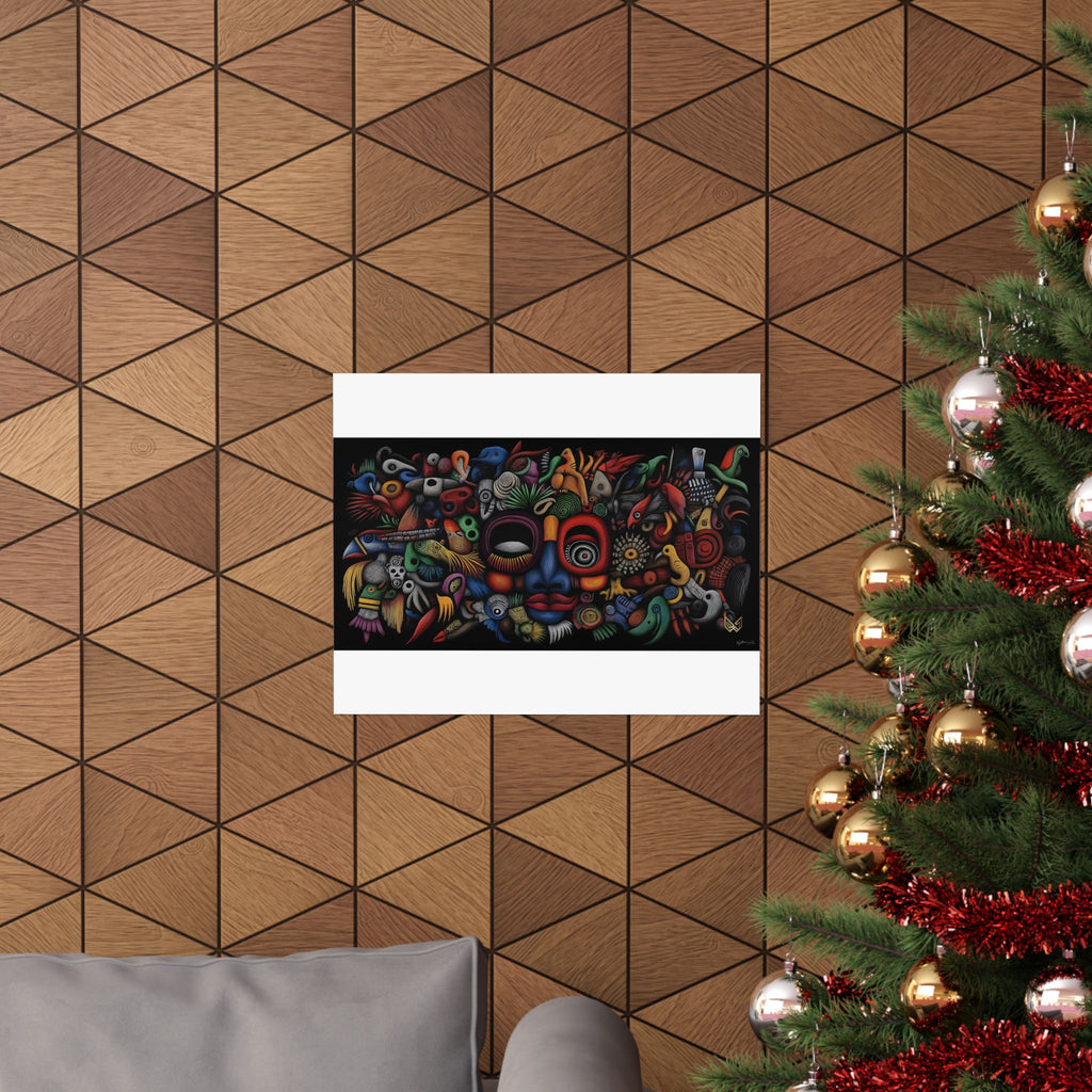 Wone Art 12 - Poster