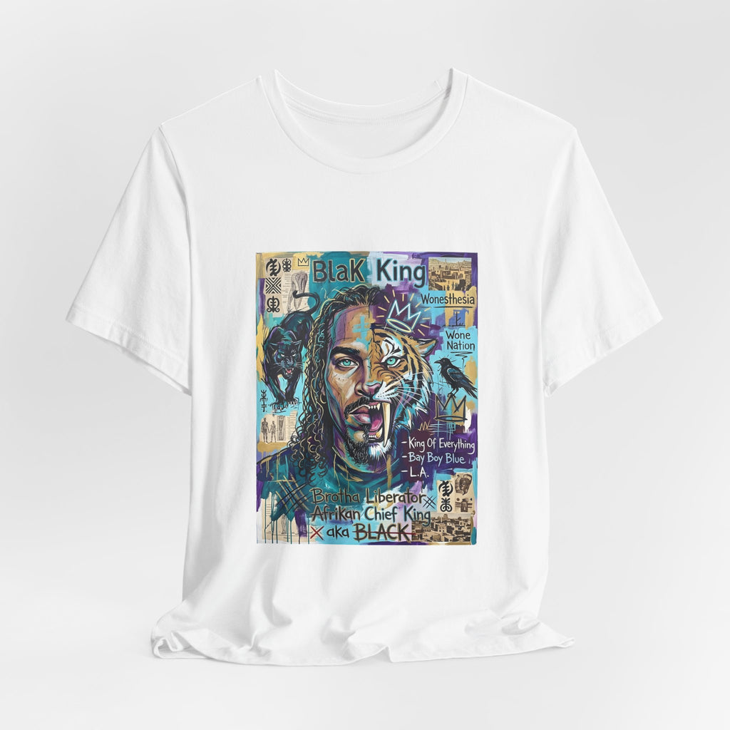 Blak King - Unisex Tee