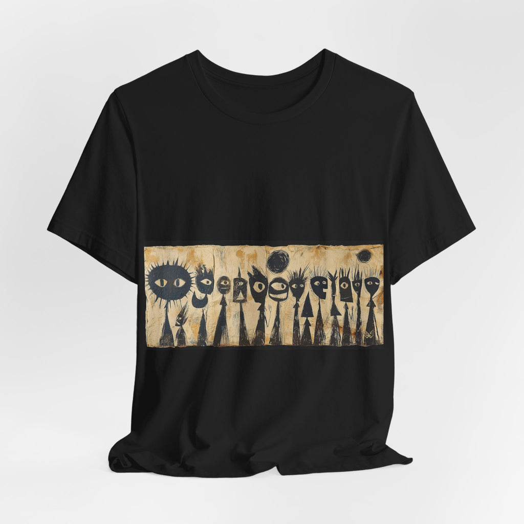 Pareidolicropha-NocBloc On Coco - Unisex Tee