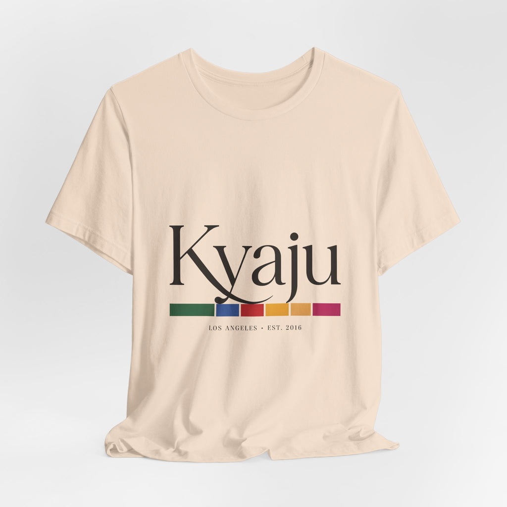 Kyaju - Logo Tee
