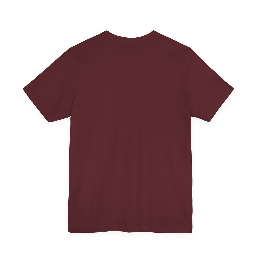 Giannetti - Burgundy Tee