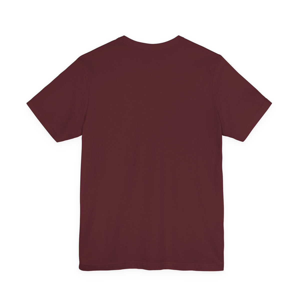 Giannetti - Burgundy Tee