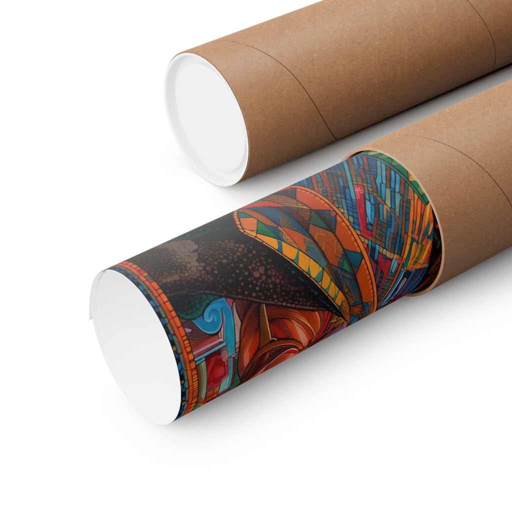 Wone Art 07 - Poster