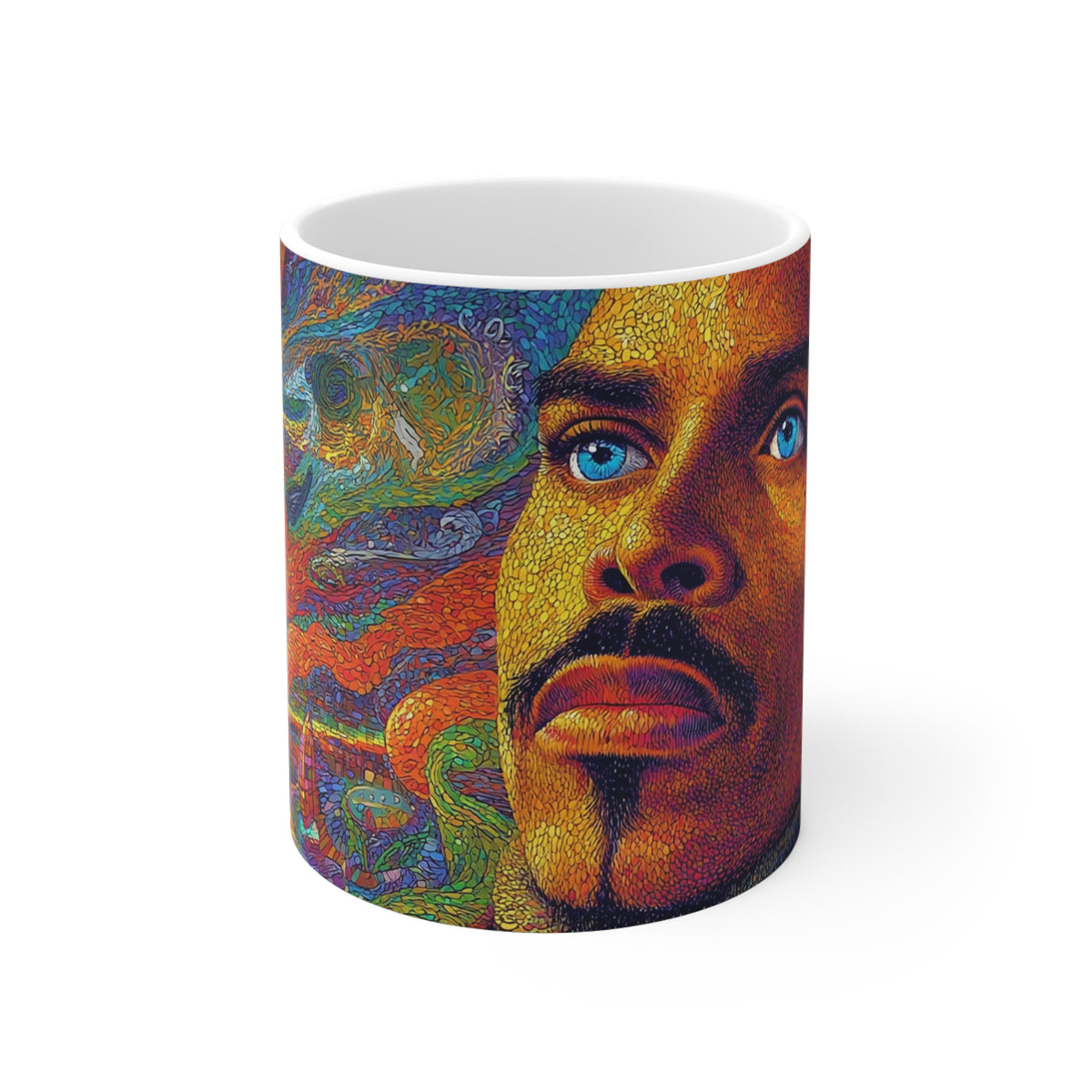 I'll Make Me A World-Wonederhood - Mug