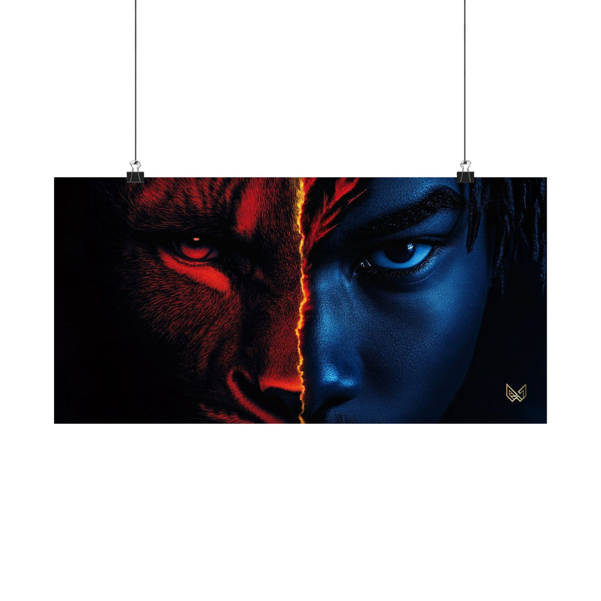 Wone Art 08 - Poster