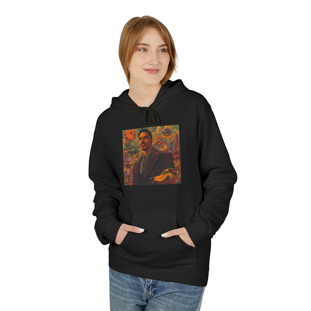 Wone Art 54 - Hoodie
