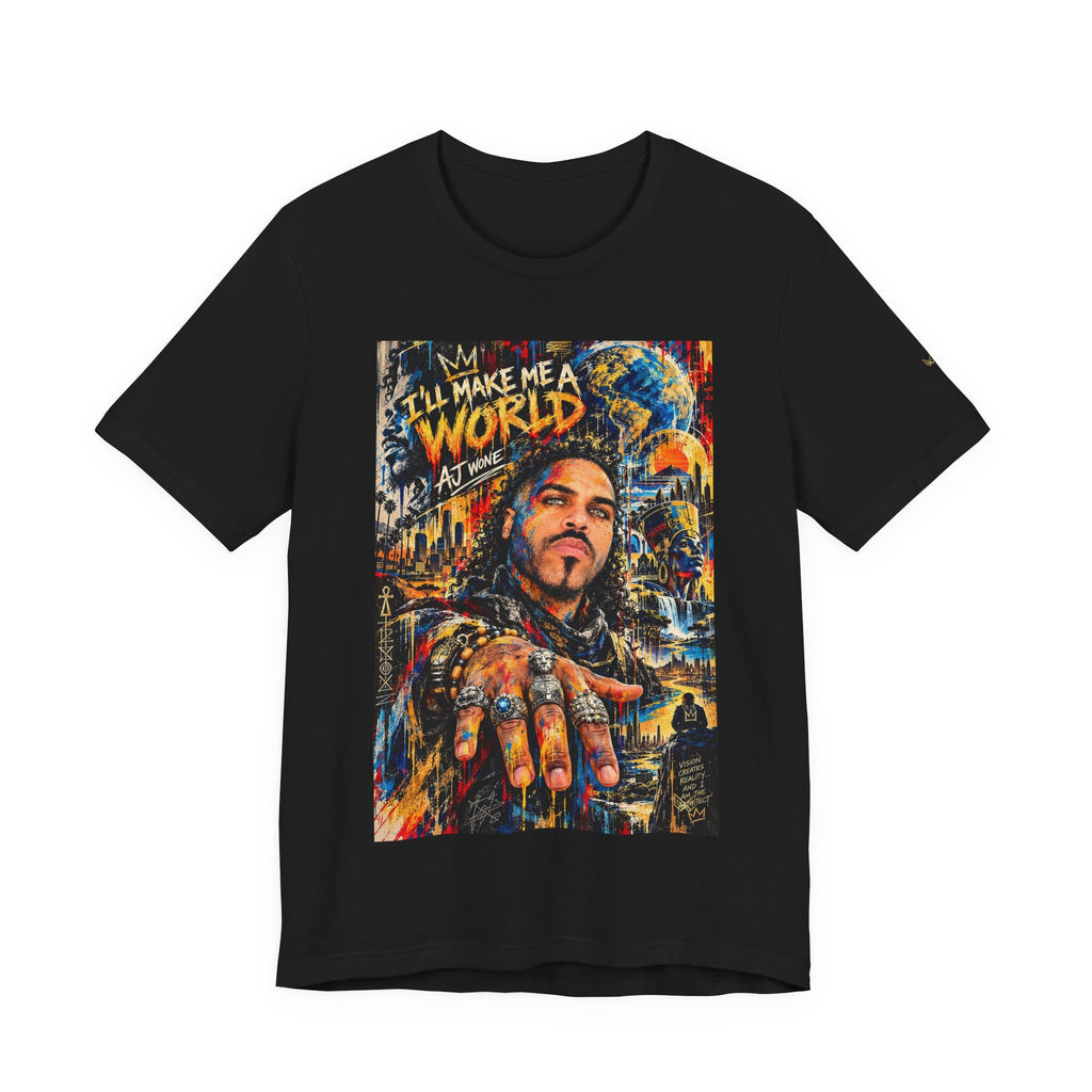 I'll Make Me A World-Follow The Leader - Unisex Tee