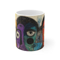 Pareidolicropha-Side Eye - Mug