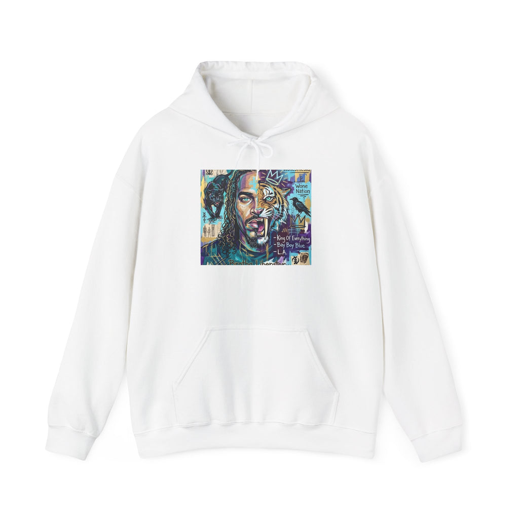 Blak King - Hoodie