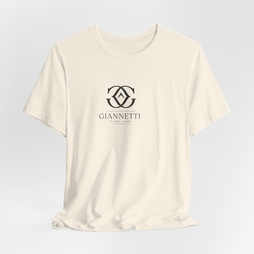 Giannetti - Cream Tee