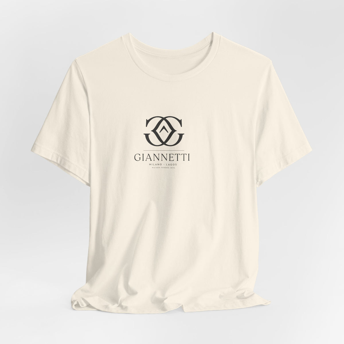 Giannetti - Cream Tee
