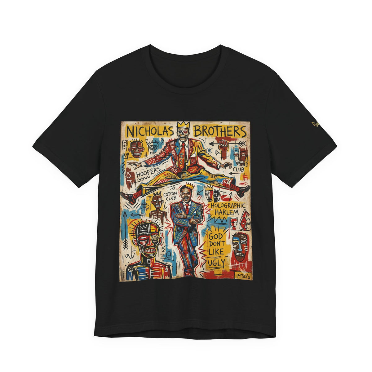 God Don't Like Ugly - The Nicholas Brothers II - Unisex Tee