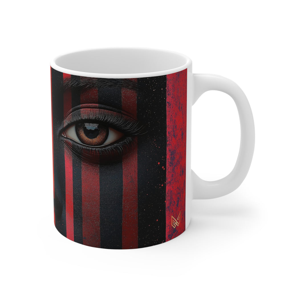 Wone Art 09 - Mug 11oz