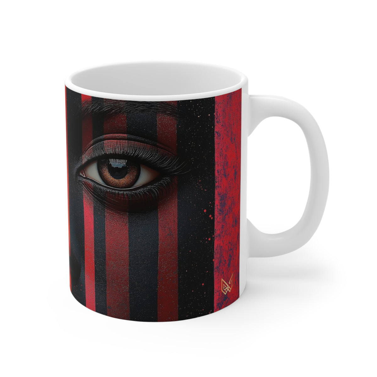 Wone Art 09 - Mug 11oz
