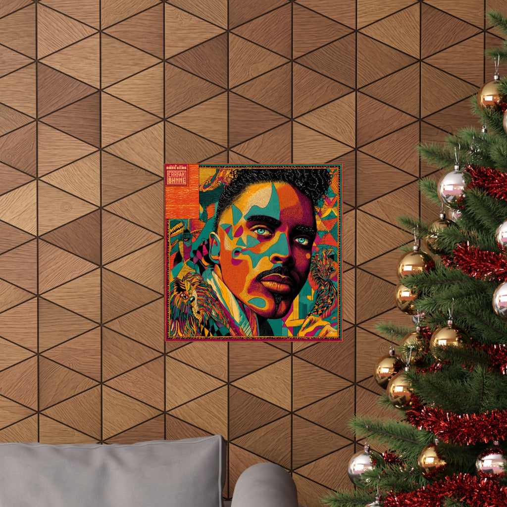 Wone Art 02 - Poster