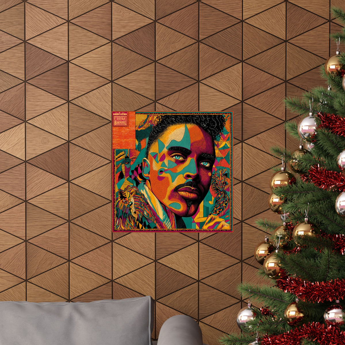 Wone Art 02 - Poster