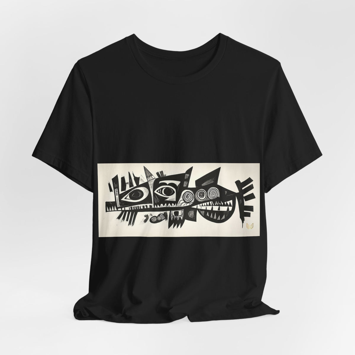 Pareidolicropha-Iography - Unisex Tee