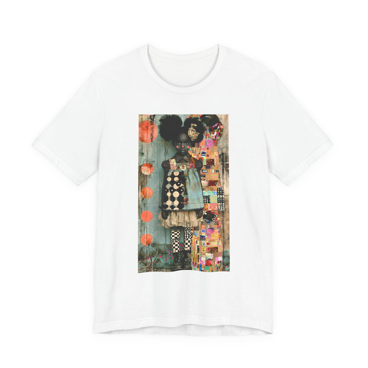 SCA - Blush Like A Sermon In Dots