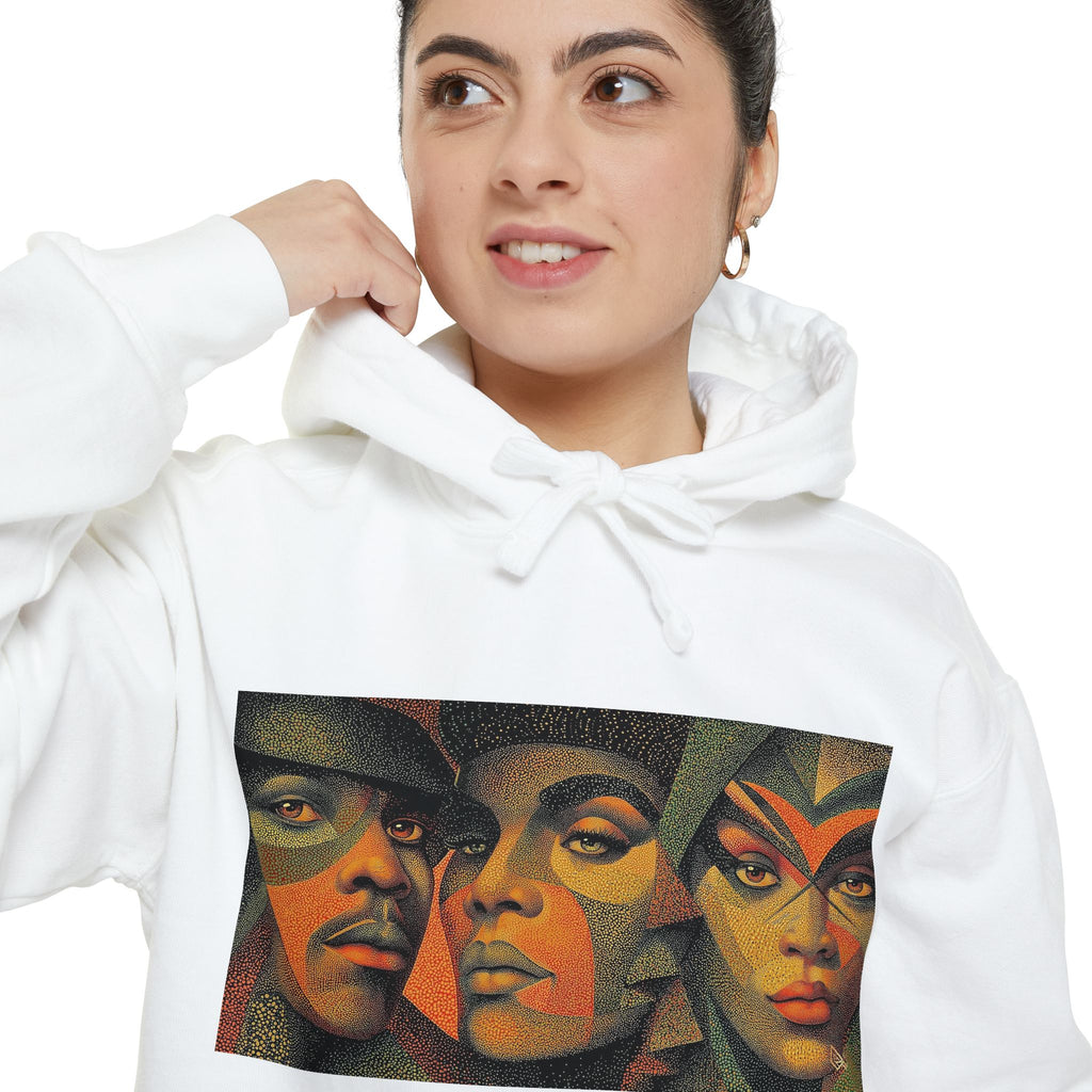 Wone Art 10 - Hoodie