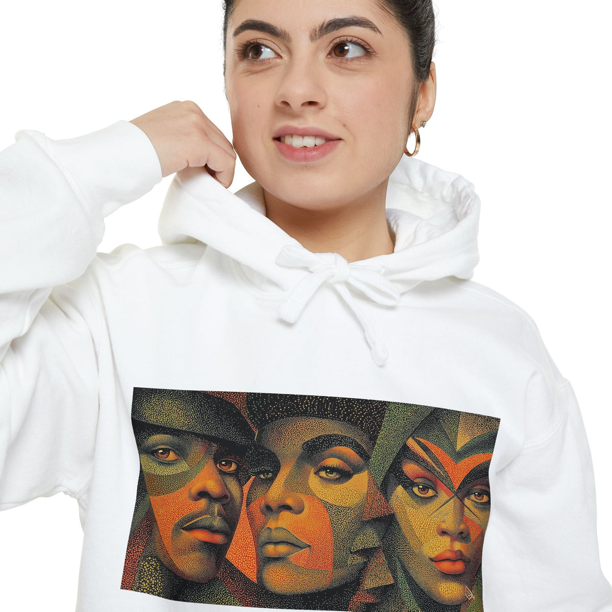 Wone Art 10 - Hoodie