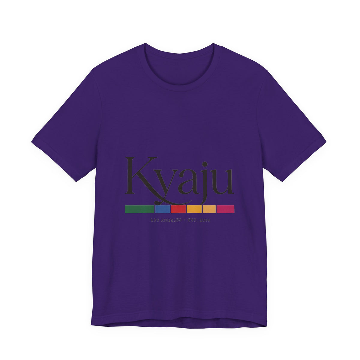 Kyaju - Logo Tee