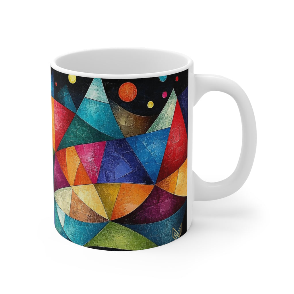 Wone Art 52 - Mug 11oz