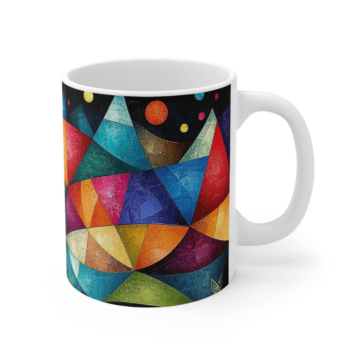 Wone Art 52 - Mug 11oz