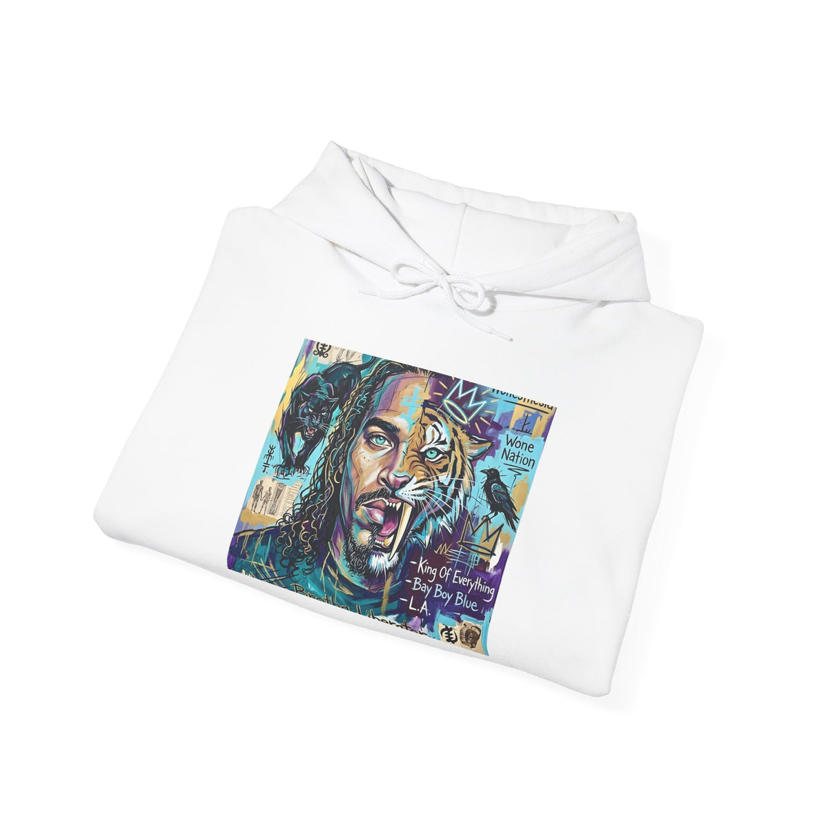 Blak King - Hoodie
