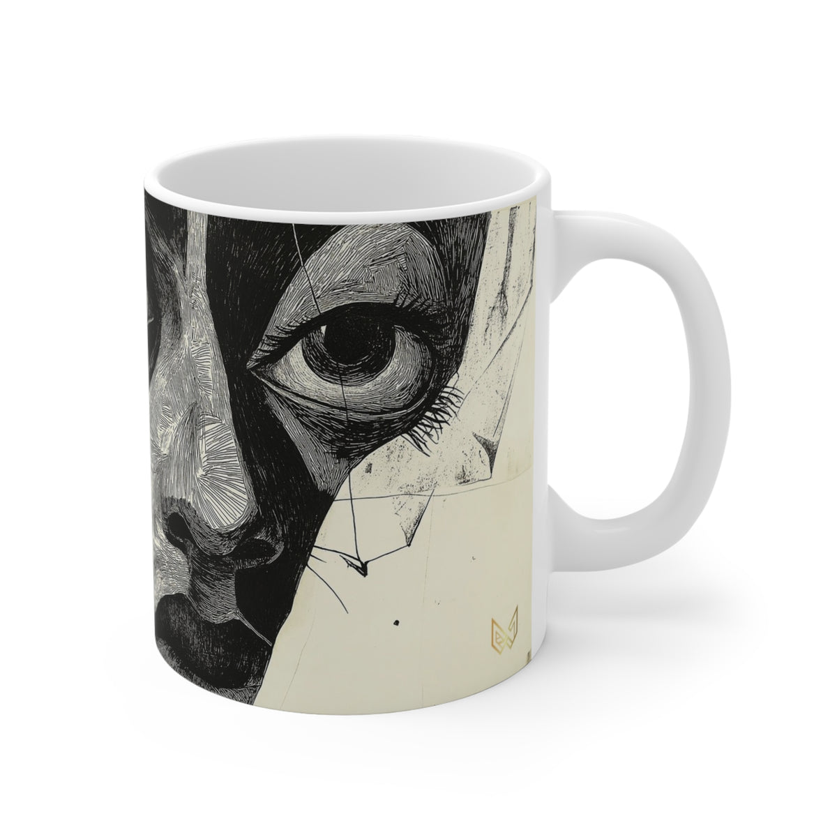 Pareidolicropha-Kinfolk - Mug