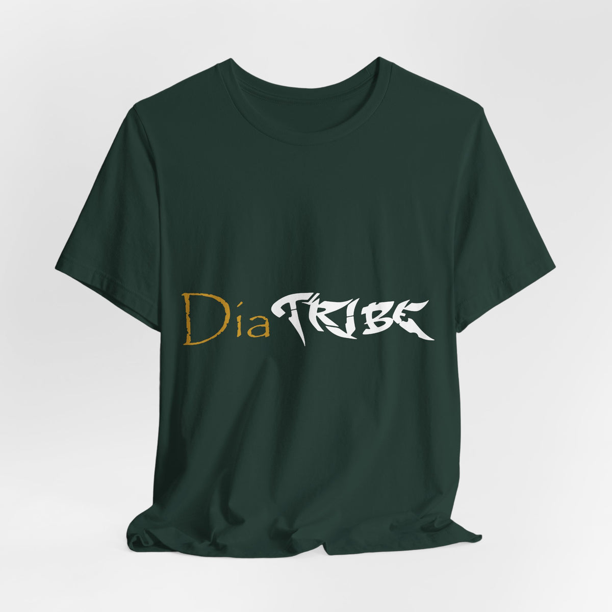 DiaTribe - Black Tee