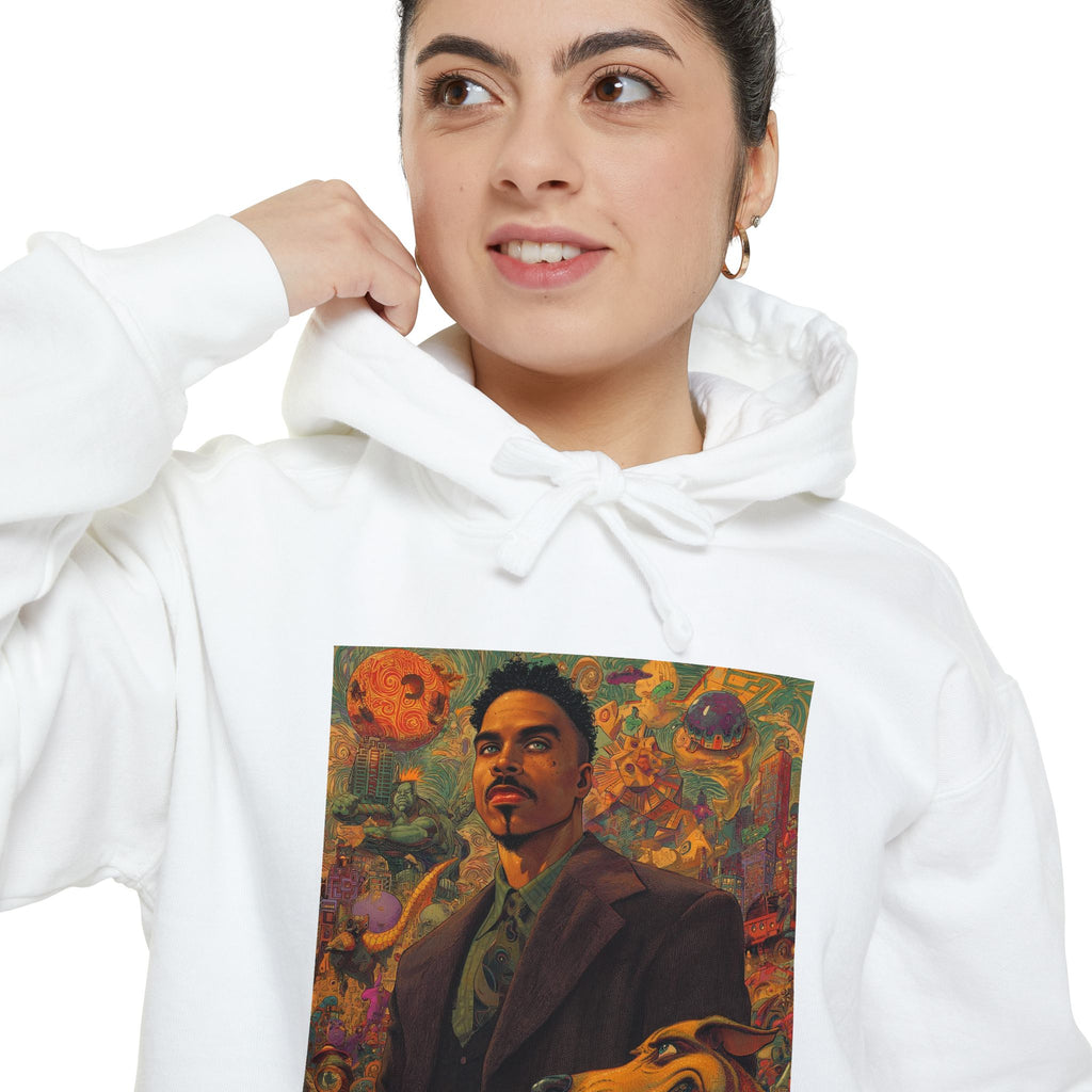 Wone Art 54 - Hoodie