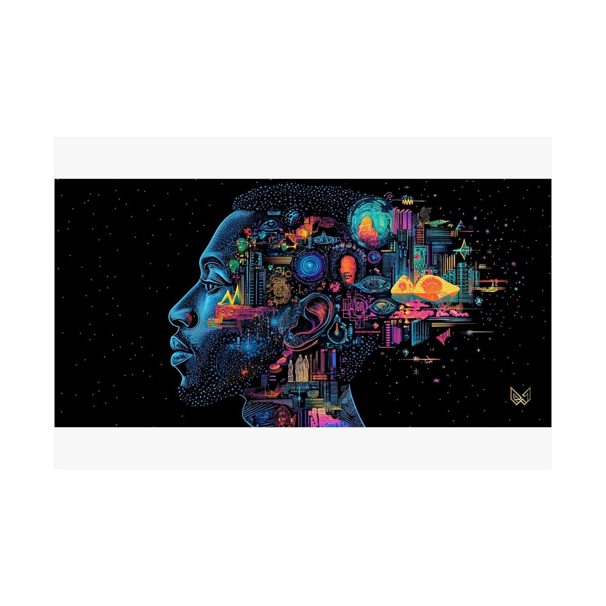 Wone Art 20 - Poster