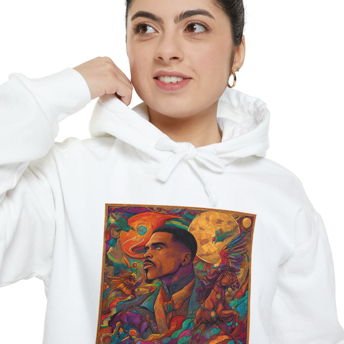 Wone Art 01 - Hoodie