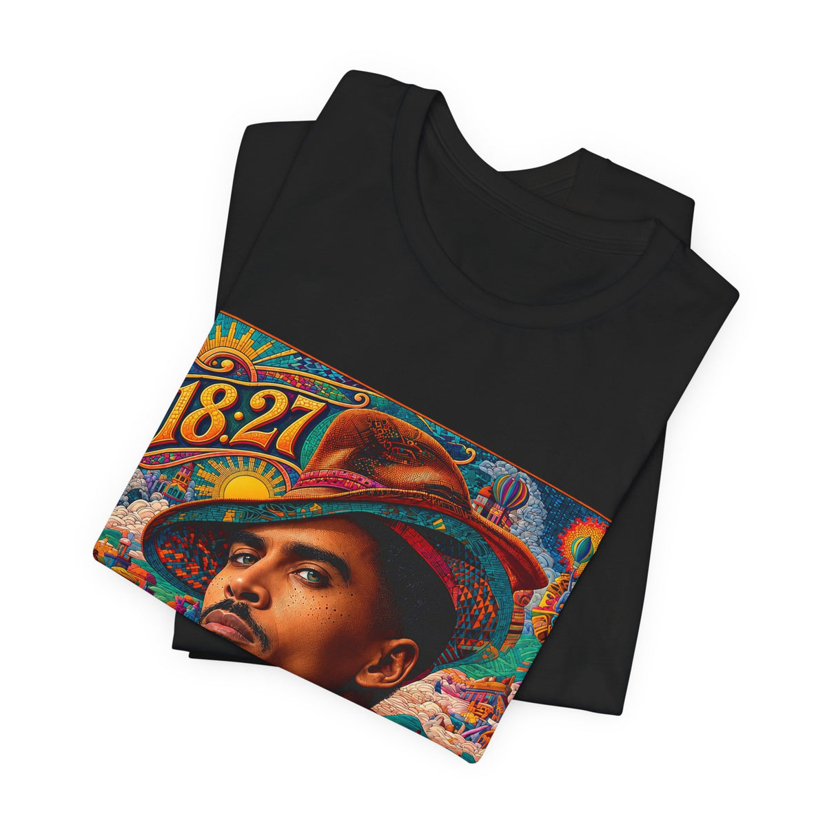 I'll Make Me A World-Mozayik U4Ria - Unisex Tee