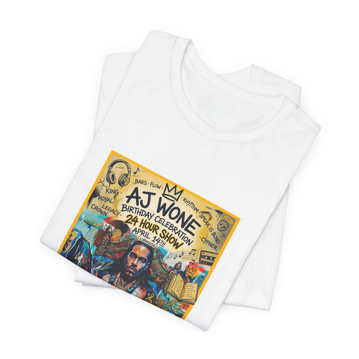 24 Hour Show - Unisex Tee
