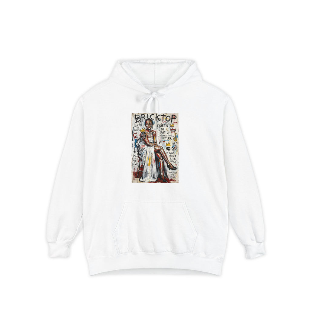 God Don't Like Ugly - Bricktop - Hoodie