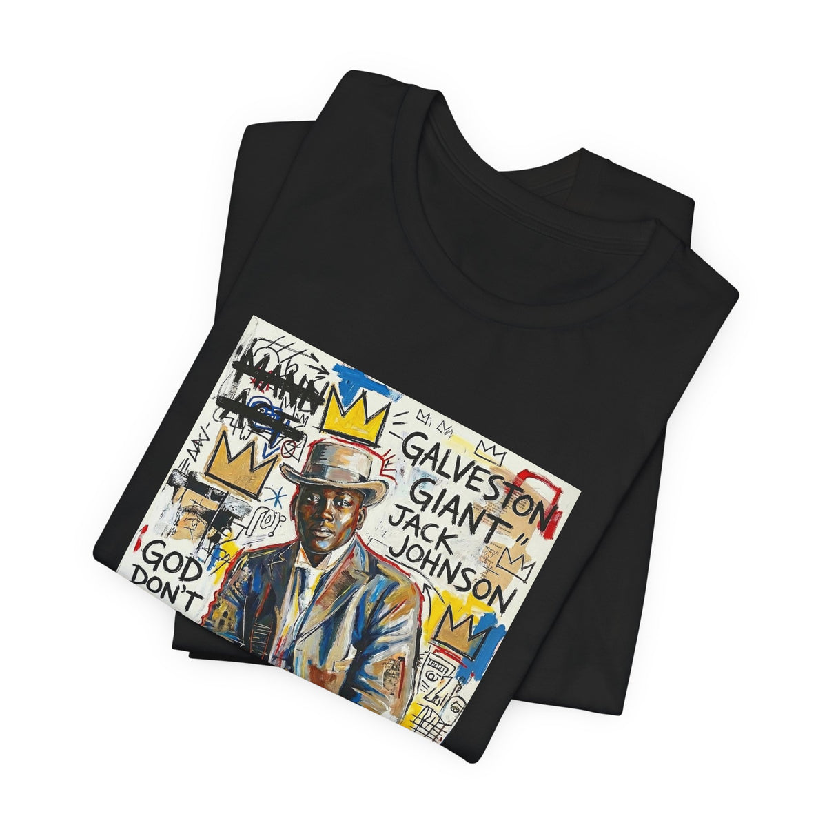 God Don't Like Ugly AKA Play Black II - Unisex Tee