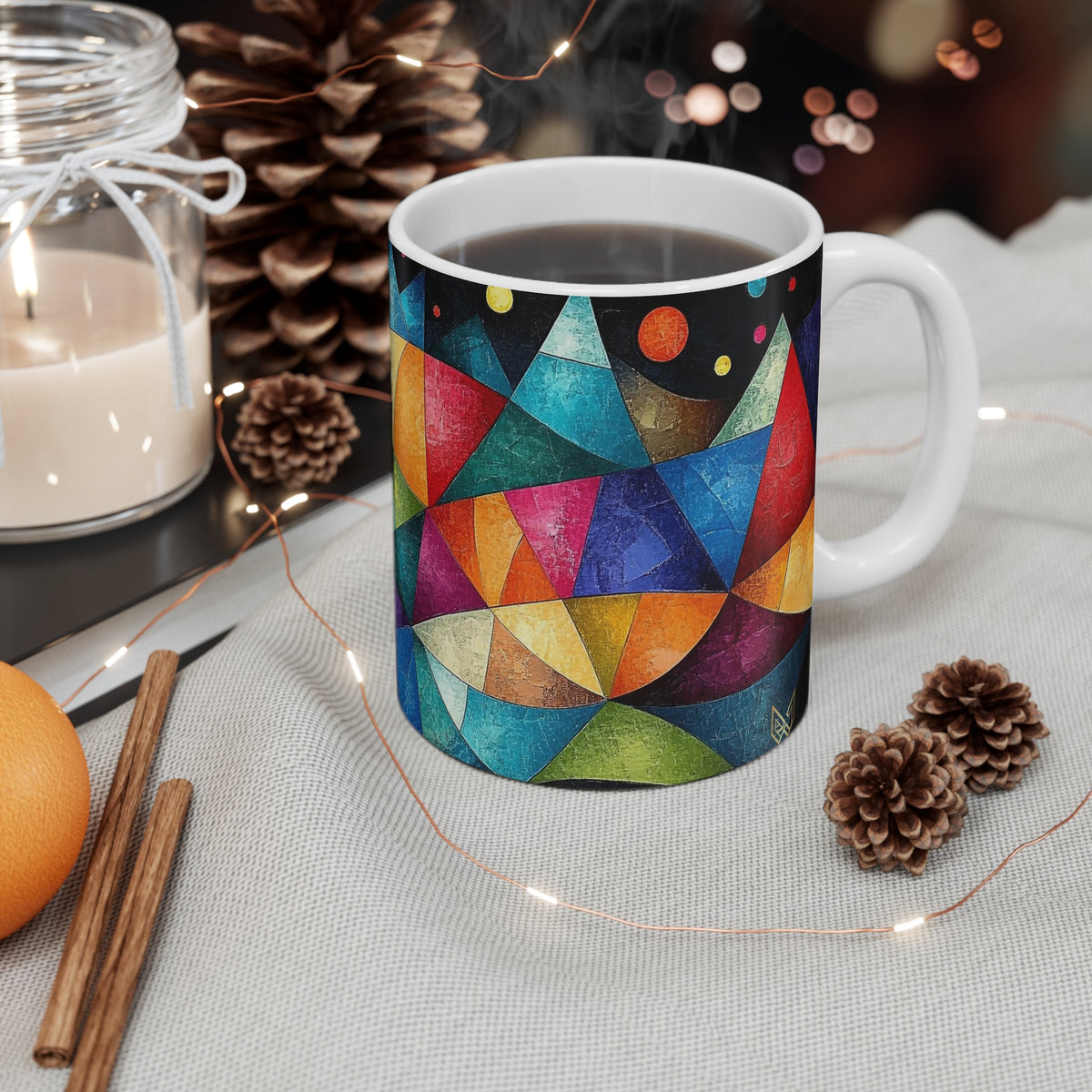 Wone Art 52 - Mug 11oz